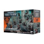 Warhammer 40000 102-69 Kill Team: Celestia Insidiae...