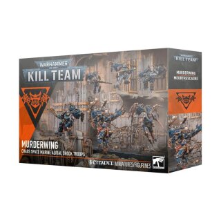Warhammer 40000 102-70 Kill Team: Mordgeschwader 99120102232