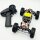 Furitek FUR2743 Titan Buggy 18 Titanium Gold Edition Active Pro Limited Edition