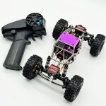 Furitek FUR2744 Titan Buggy 18 Titanium Lila Edition...