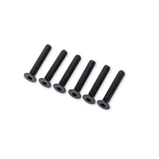 Traxxas 3197 Senkschraube M3x18mm (6)