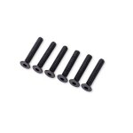 Traxxas 3197 Senkschraube M3x18mm (6)