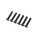 Traxxas 3197 Senkschraube M3x18mm (6)