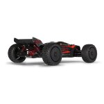 Arrma ARA7707V6T1 1/7 Talion 6S EXB 4X4 RTR Brushless Speed Truck, Black