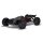 Arrma ARA7707V6T1 1/7 Talion 6S EXB 4X4 RTR Brushless Speed Truck, Black