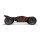 Arrma ARA7707V6T1 1/7 Talion 6S EXB 4X4 RTR Brushless Speed Truck, Black