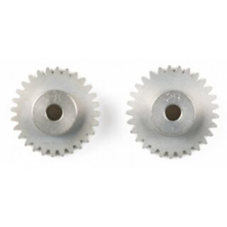 Tamiya 54229 Motorritzel 28/29Z M0,6 (1+1)Flour 300054229
