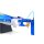 FM-Electrics 1158-bl Explorer Mono RC Boot RTR Blau