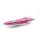 FM-Electrics 1158-pi Explorer Mono RC Boot RTR Pink