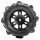 Pro-Line 10312-10 1:16 Dumont v/h MT Reifen schwarz (2): MINI KRATON