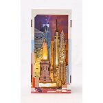 Revell 00540 3D Tiny Adventures - "New York" Book Nook