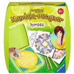Ravensburger 29986 Mandala: Pferde