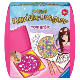 Ravensburger 29947 Mandala: Romantic