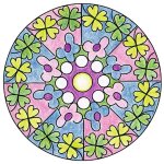 Ravensburger 29947 Mandala: Romantic