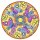 Ravensburger 29947 Mandala: Romantic