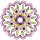 Ravensburger 29947 Mandala: Romantic