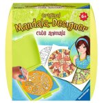 Ravensburger 29766 Mandala: Süße Tiere