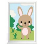Ravensburger 23101  Malen nach Zahlen: Süßer Hase