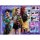 Ravensburger 02222 Puzzle K-Pop: Happy fans, happy Honmoon! Teileanzahl: 100XXL