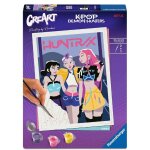 Ravensburger 02276 CreArt K-Pop: Demon Hunters: HUNTR/X