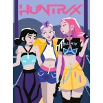 Ravensburger 02276 CreArt K-Pop: Demon Hunters: HUNTR/X