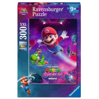 Ravensburger 04308 Puzzle Neue Abenteuer von Super Mario Teileanzahl: 300XXL
