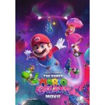Ravensburger 02061 Puzzle Super Mario Galaxy: Galaktische Abenteuer! Teileanzahl: 1000