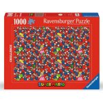 Ravensburger 00504 Puzzle Challenge Super Mario...