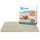 Coolpets Gel kühlende Matte für Hunde beige M