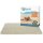 Coolpets Gel kühlende Matte für Hunde beige M