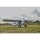 FMS DPFMS138R-REFV3 Piper PA-18 Super Cub RTF - 130 cm - inkl. Reflex Gyro