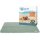 Coolpets Gel kühlende Matte für Hunde olivgrün XL