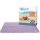 Coolpets Gel kühlende Matte für Hunde lila L