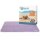 Coolpets Gel kühlende Matte für Hunde lila XL