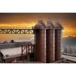 Faller 130025 3 Winderhitzer Spurweite H0