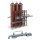Faller 130025 3 Winderhitzer Spurweite H0
