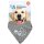 Coolpets Kühl-Bandana beige M