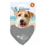 Coolpets Kühl-Bandana beige S