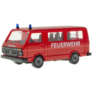 Kibri 11245 H0 Feuerwehr VW LT Bus mit Blaulicht