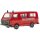 Kibri 11245 H0 Feuerwehr VW LT Bus mit Blaulicht