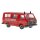 Kibri 11245 H0 Feuerwehr VW LT Bus mit Blaulicht