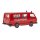 Kibri 11245 H0 Feuerwehr VW LT Bus mit Blaulicht