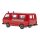 Kibri 11245 H0 Feuerwehr VW LT Bus mit Blaulicht