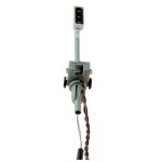 Viessmann 5099 H0 Baustellen- /Verkehrsampel, 2 Stück