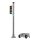 Viessmann 5099 H0 Baustellen- /Verkehrsampel, 2 Stück