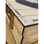 Viessmann 8460 CarMotion Grundmodul L 90 x B 54 x H 10 cm