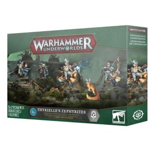 Warhammer Underworlds 34-011 Thyrielles Zephiriten 99120710001