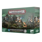 Warhammer Underworlds 34-011 Thyrielles Zephiriten...