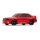 HPI H160993 nano-TTR 1989 BMW M3 E30 Ravaglia - Red - Car Only