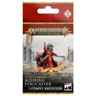 Warhammer Age of Sigmar 86-14 Aqshianischer Pyromant 99120202067